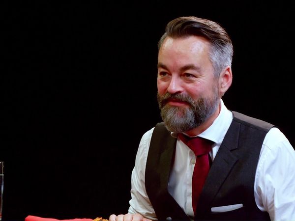 Hot Ones - Chili Klaus Faces the Most Extreme "Hot Ones" Ever