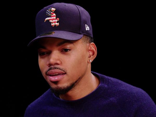 Hot Ones - Chance the Rapper Battles Spicy Wings