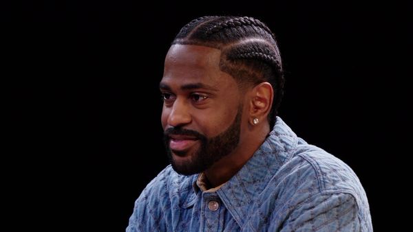 Hot Ones - Big Sean Goes On a Spiritual Journey While Eating Spicy Wings