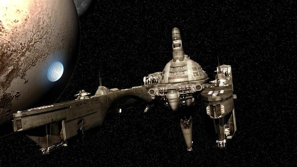 Starhunter Redux - The Man Who Sold The World (REDUX)