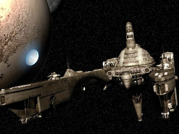 Starhunter Redux - The Man Who Sold The World (REDUX)