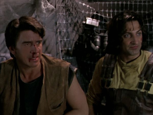 Starhunter Redux - Goodbye So Long (REDUX)