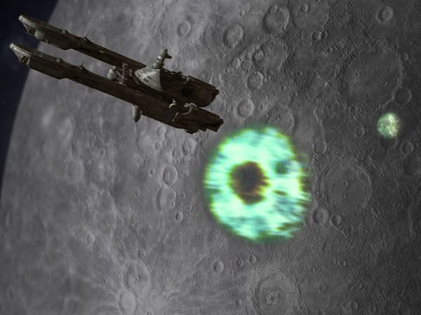 Starhunter Redux - A Twist in Time (REDUX)
