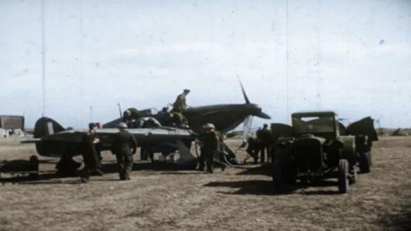 BATTLEFRONT: WWII ROAD TO VICTORY - The Bombing of England (Fall 1940)