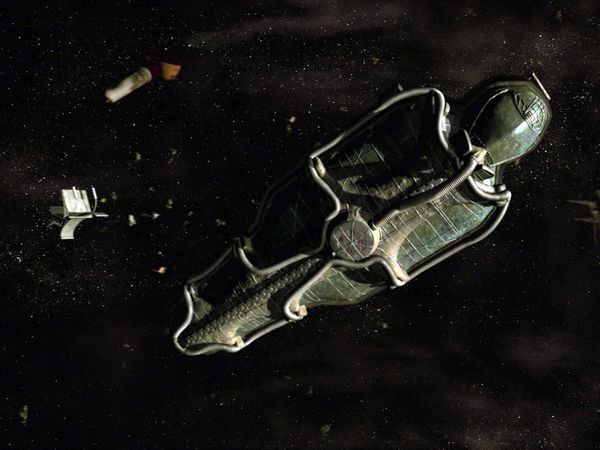 Starhunter Redux - Spaceman (REDUX)