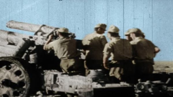 BATTLEFRONT: WWII ROAD TO VICTORY - El Alamein