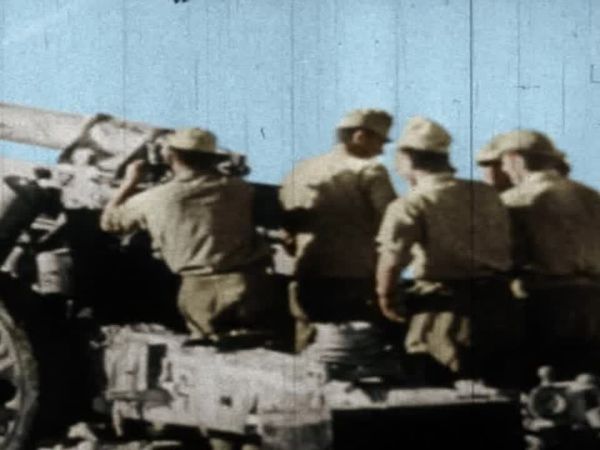 BATTLEFRONT: WWII ROAD TO VICTORY - El Alamein