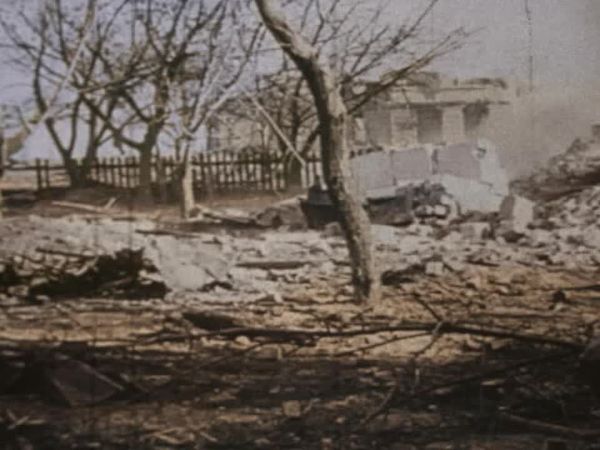 BATTLEFRONT: WWII ROAD TO VICTORY - Battle of Stalingrad