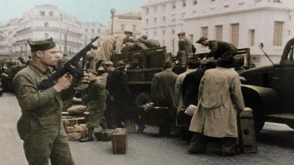 BATTLEFRONT: WWII ROAD TO VICTORY - North Africa (November 1942)