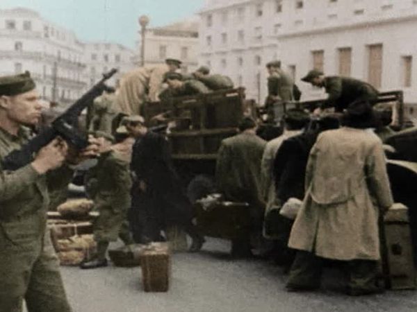 BATTLEFRONT: WWII ROAD TO VICTORY - North Africa (November 1942)