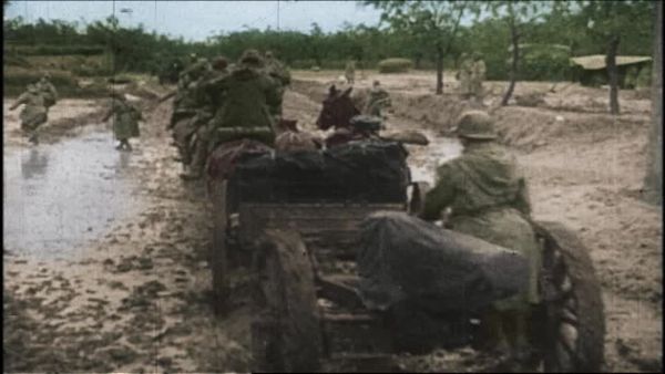 BATTLEFRONT: WWII ROAD TO VICTORY - Burma: The Forgotten Front (Spring 1943)