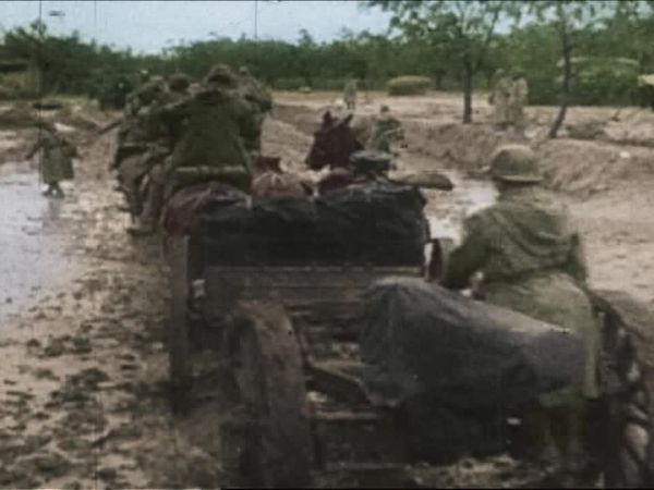 BATTLEFRONT: WWII ROAD TO VICTORY - Burma: The Forgotten Front (Spring 1943)