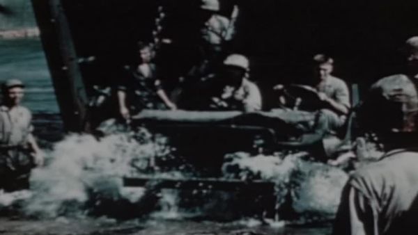 BATTLEFRONT: WWII ROAD TO VICTORY - Kwajalein