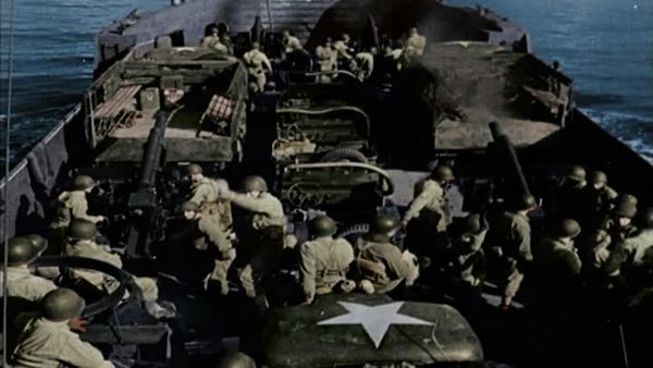 BATTLEFRONT: WWII ROAD TO VICTORY - D-Day (June 6,1944)