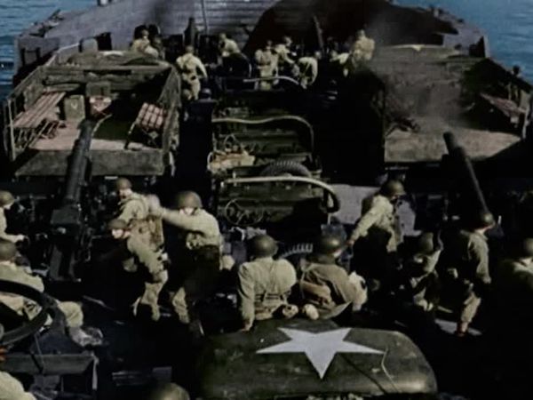 BATTLEFRONT: WWII ROAD TO VICTORY - D-Day (June 6,1944)