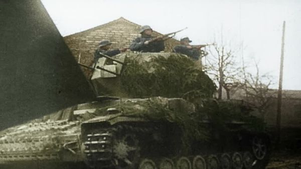 BATTLEFRONT: WWII ROAD TO VICTORY - Retaking France