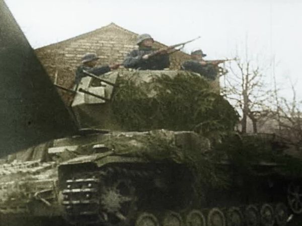 BATTLEFRONT: WWII ROAD TO VICTORY - Retaking France