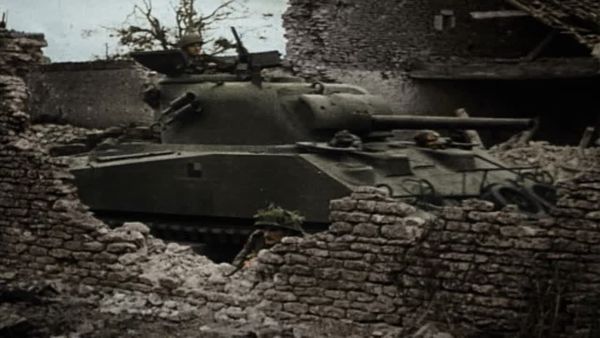 BATTLEFRONT: WWII ROAD TO VICTORY - Liberation of the Paris
