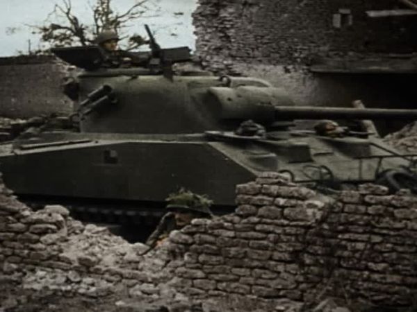 BATTLEFRONT: WWII ROAD TO VICTORY - Liberation of the Paris
