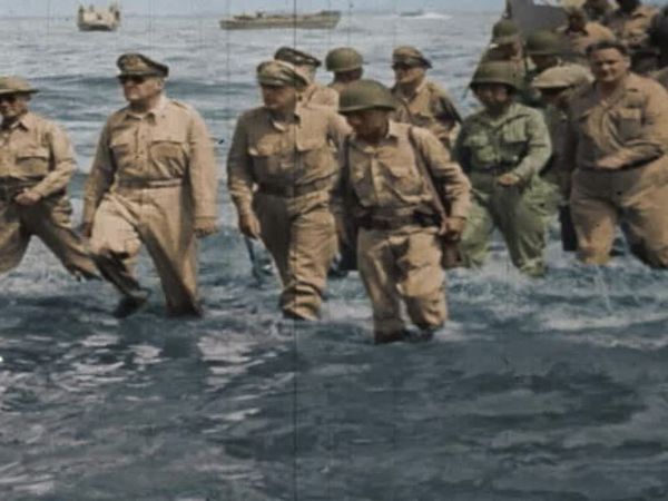 BATTLEFRONT: WWII ROAD TO VICTORY - Liberation of the Phillipines