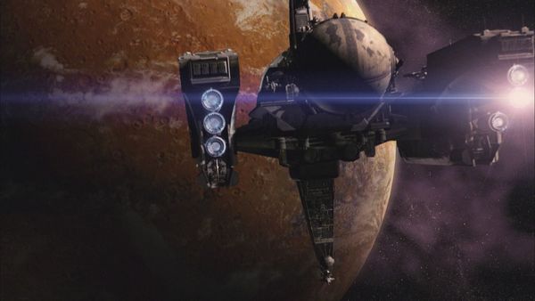 Starhunter Redux - Stitch in Time (REDUX)
