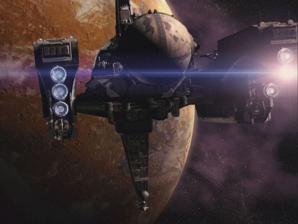 Starhunter Redux - Stitch in Time (REDUX)
