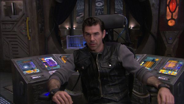 Starhunter Redux - Negative Energy (REDUX)