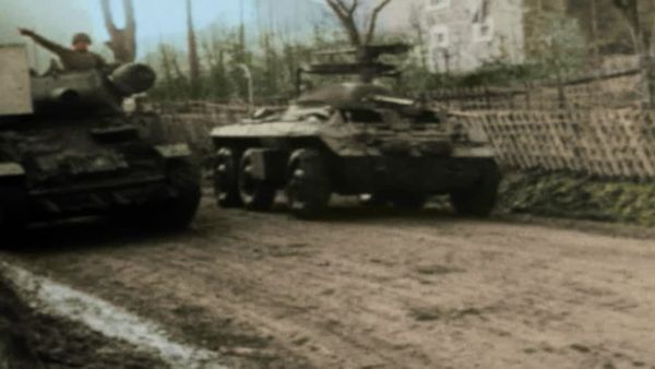 BATTLEFRONT: WWII ROAD TO VICTORY - Battle of Remagen