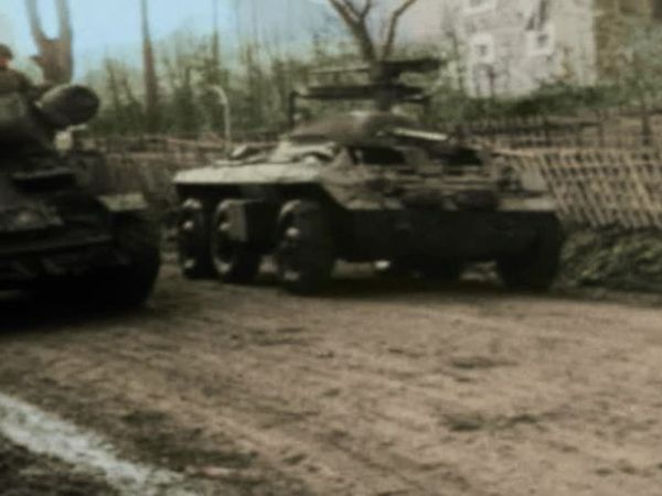 BATTLEFRONT: WWII ROAD TO VICTORY - Battle of Remagen