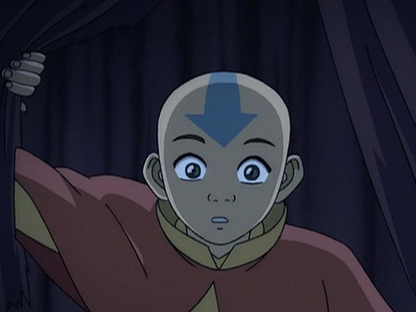 Avatar: The Last Airbender - The Southern Air Temple