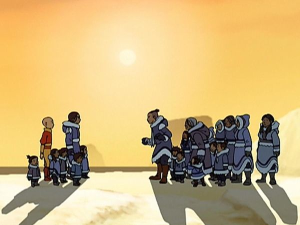 Avatar: The Last Airbender - The Avatar Returns