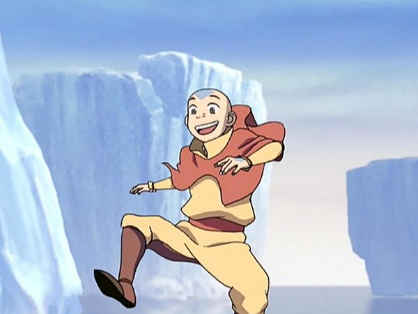 Avatar: The Last Airbender - The Boy in the Iceberg