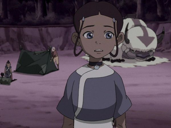 Avatar: The Last Airbender - The Chase