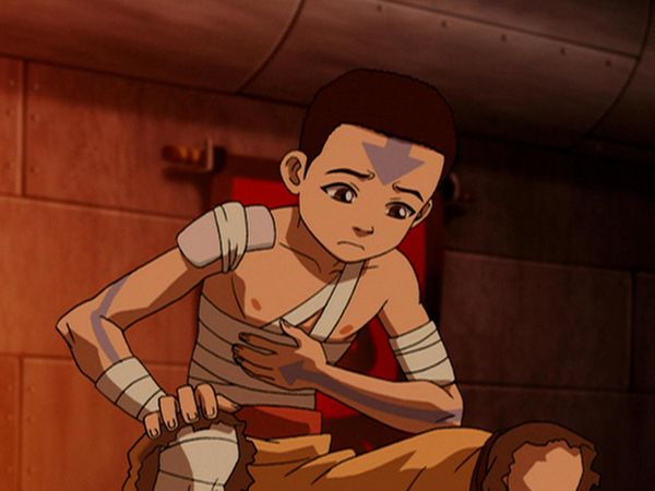 Avatar: The Last Airbender - The Awakening