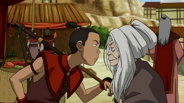 Avatar: The Last Airbender - The Puppetmaster