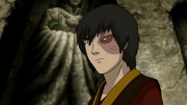 Avatar: The Last Airbender - The Western Air Temple