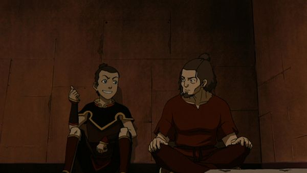 Avatar: The Last Airbender - The Boiling Rock Part 2