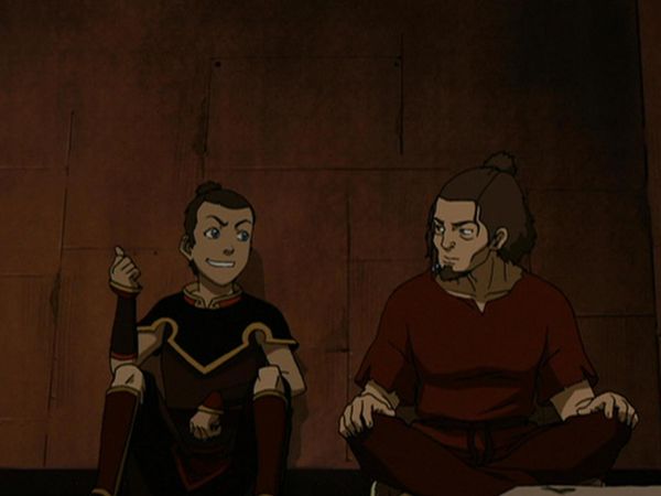 Avatar: The Last Airbender - The Boiling Rock Part 2