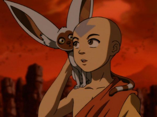 Avatar: The Last Airbender - Sozin's Comet Part 3: Into the Inferno