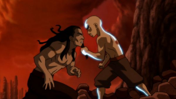 Avatar: The Last Airbender - Sozin's Comet Part 4: Avatar Aang