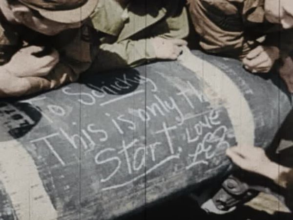 BATTLEFRONT: WWII ROAD TO VICTORY - Bombing of Germany