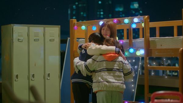 Weightlifting Fairy, Kim Bok-joo - Are you coming again, love.