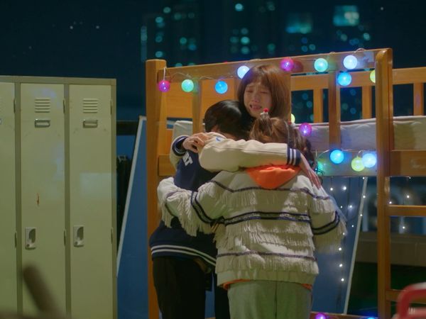Weightlifting Fairy, Kim Bok-joo - Are you coming again, love.
