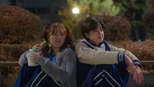 Weightlifting Fairy, Kim Bok-joo - Did you like me in the past?
