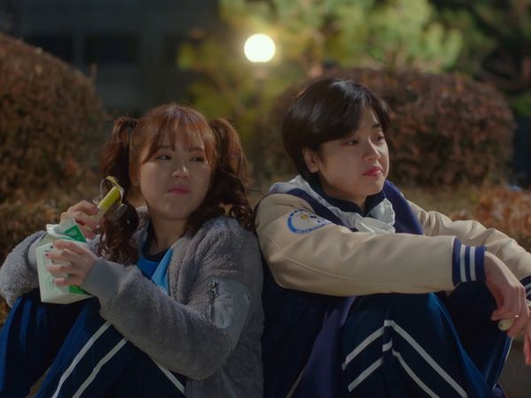 Weightlifting Fairy, Kim Bok-joo - Did you like me in the past?