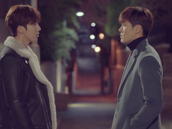 Weightlifting Fairy, Kim Bok-joo - Why do you make me care so much?