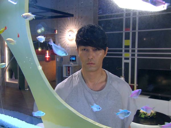 The Greatest Love - The embarrassing one-sided love is Gu Ae-jung's~!