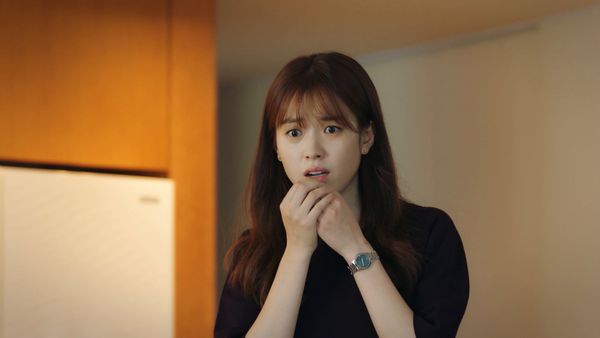 W - Two Worlds Apart - Oh Yeon-joo, forget about me.