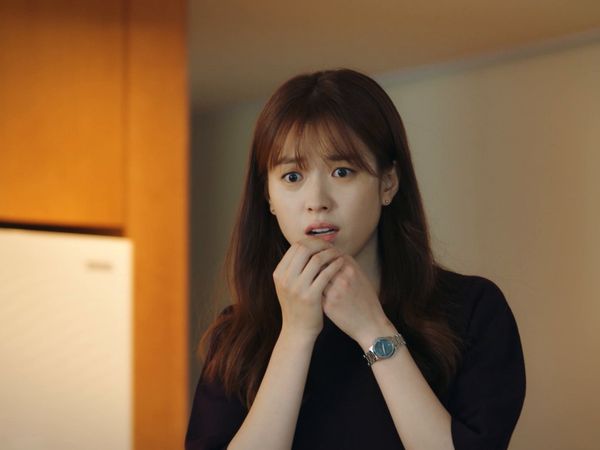 W - Two Worlds Apart - Oh Yeon-joo, forget about me.