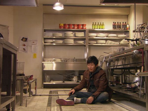 Pasta - Hyun-wook and Yoo-gyeong Visit Eun-soo's Home!